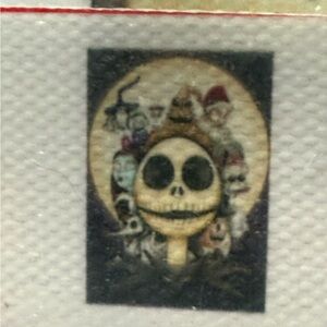 Nightmare Before Christmas Diamond Dot Kit